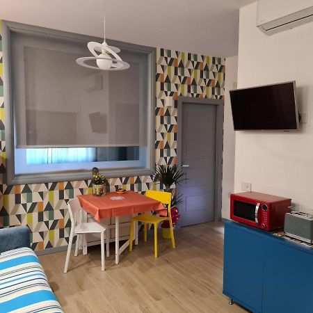 Casa Battisti Apartment Agrigento Luaran gambar