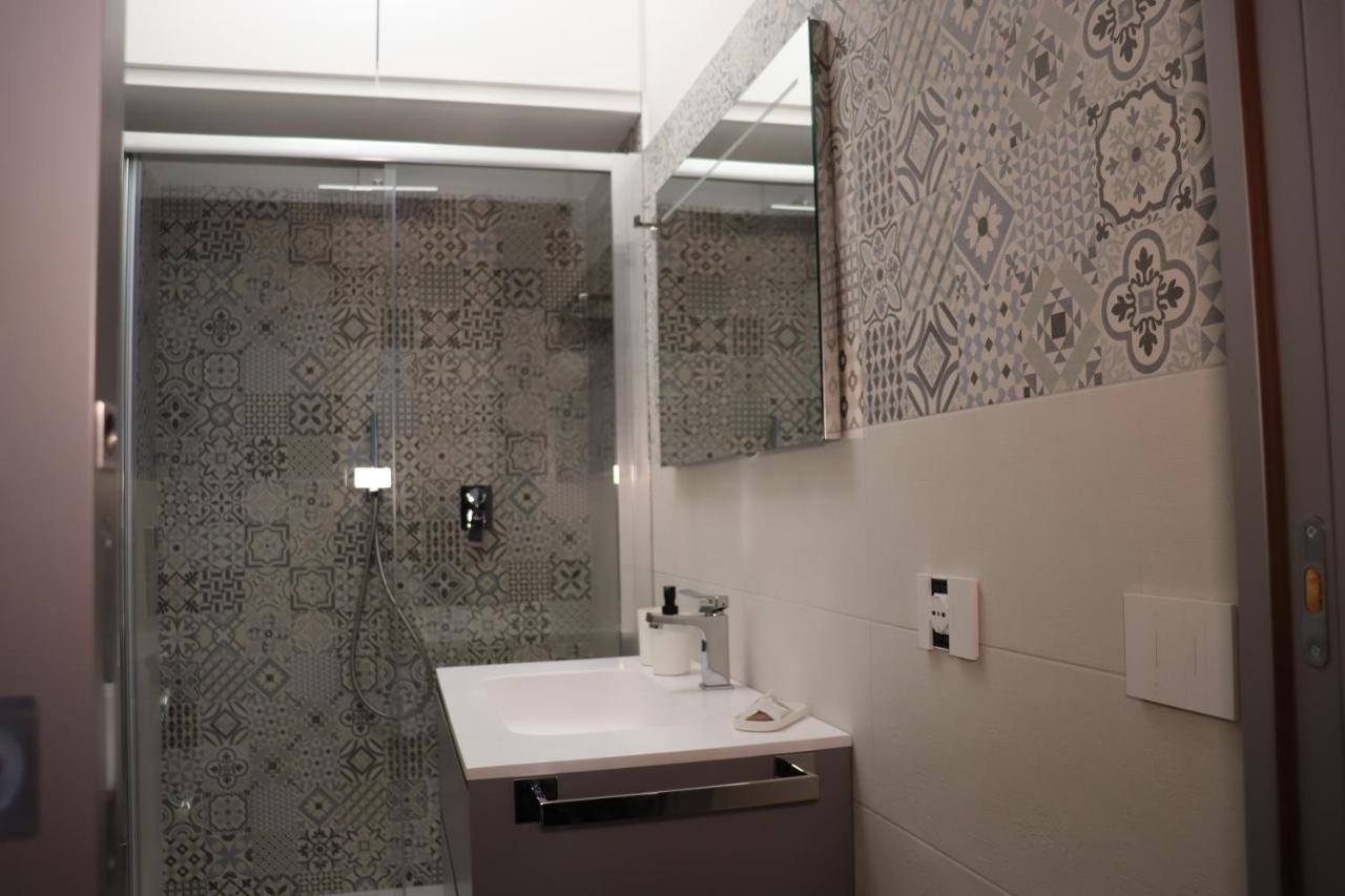 Casa Battisti Apartment Agrigento Luaran gambar