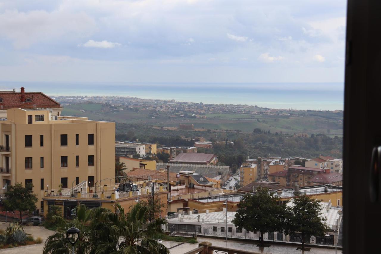 Casa Battisti Apartment Agrigento Luaran gambar