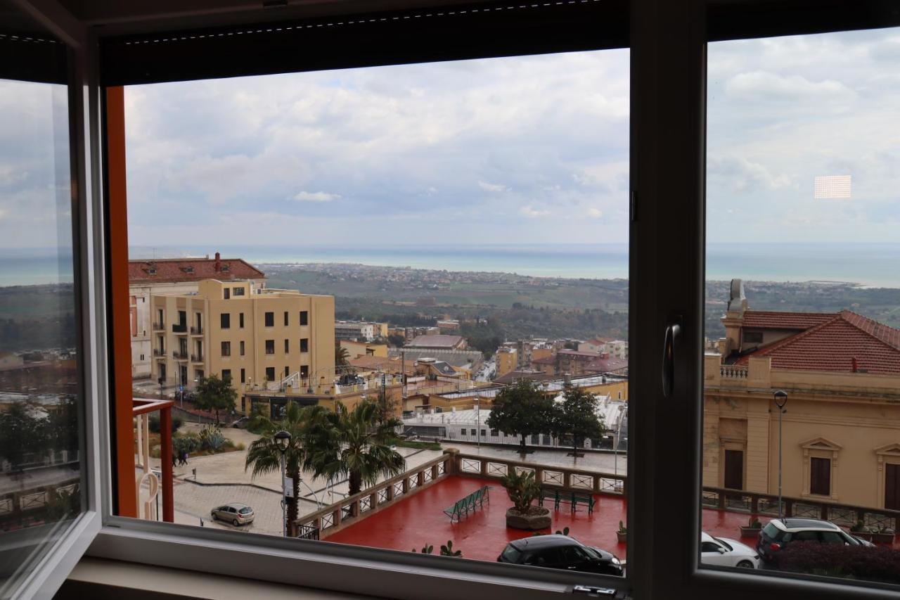 Casa Battisti Apartment Agrigento Luaran gambar