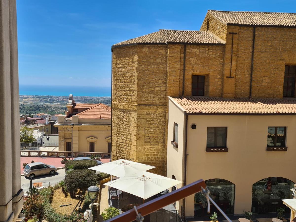 Casa Battisti Apartment Agrigento Luaran gambar