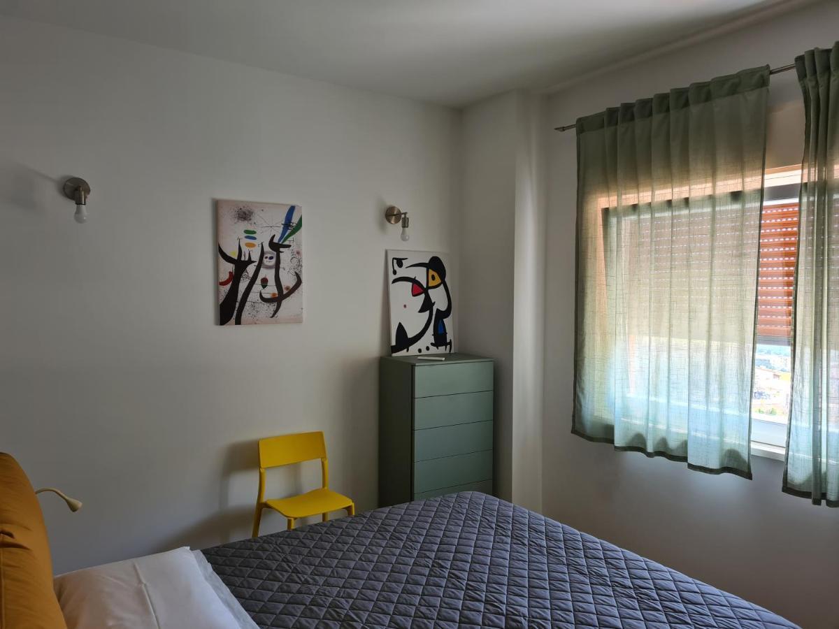 Casa Battisti Apartment Agrigento Luaran gambar
