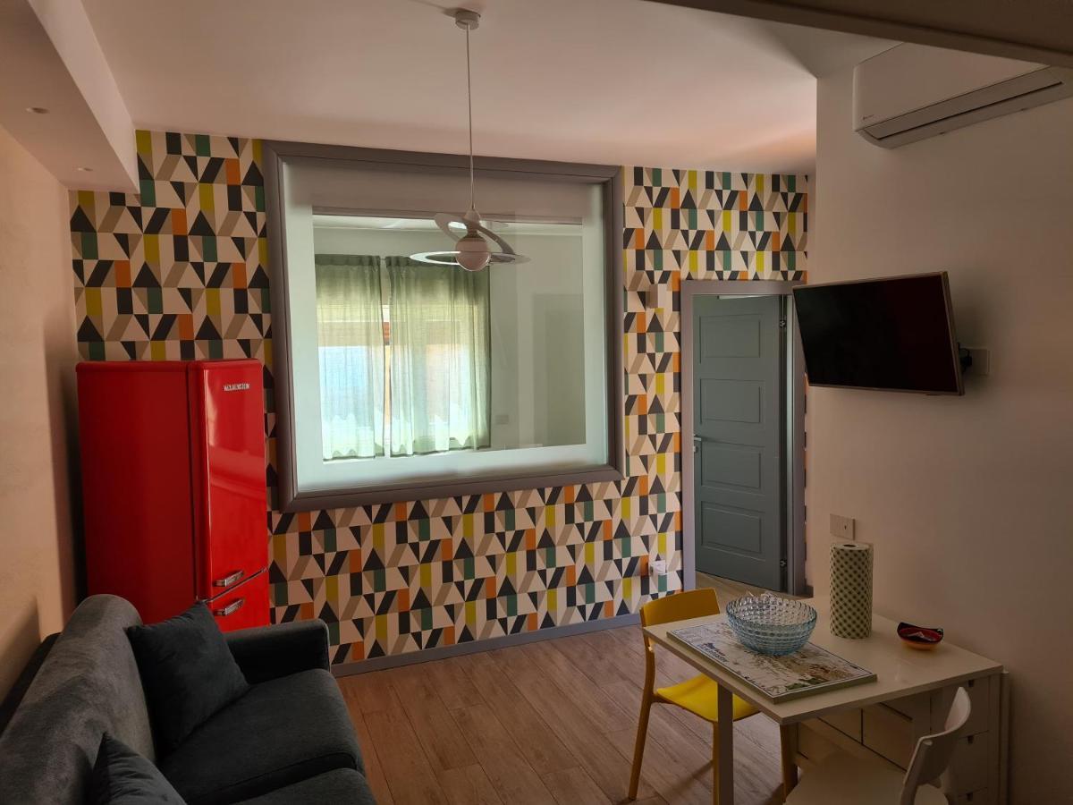 Casa Battisti Apartment Agrigento Luaran gambar