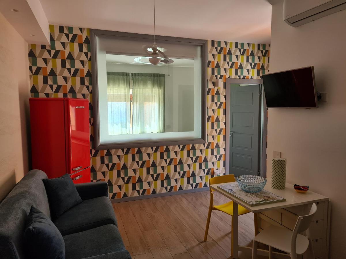 Casa Battisti Apartment Agrigento Luaran gambar