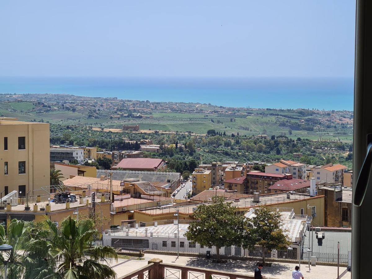 Casa Battisti Apartment Agrigento Luaran gambar
