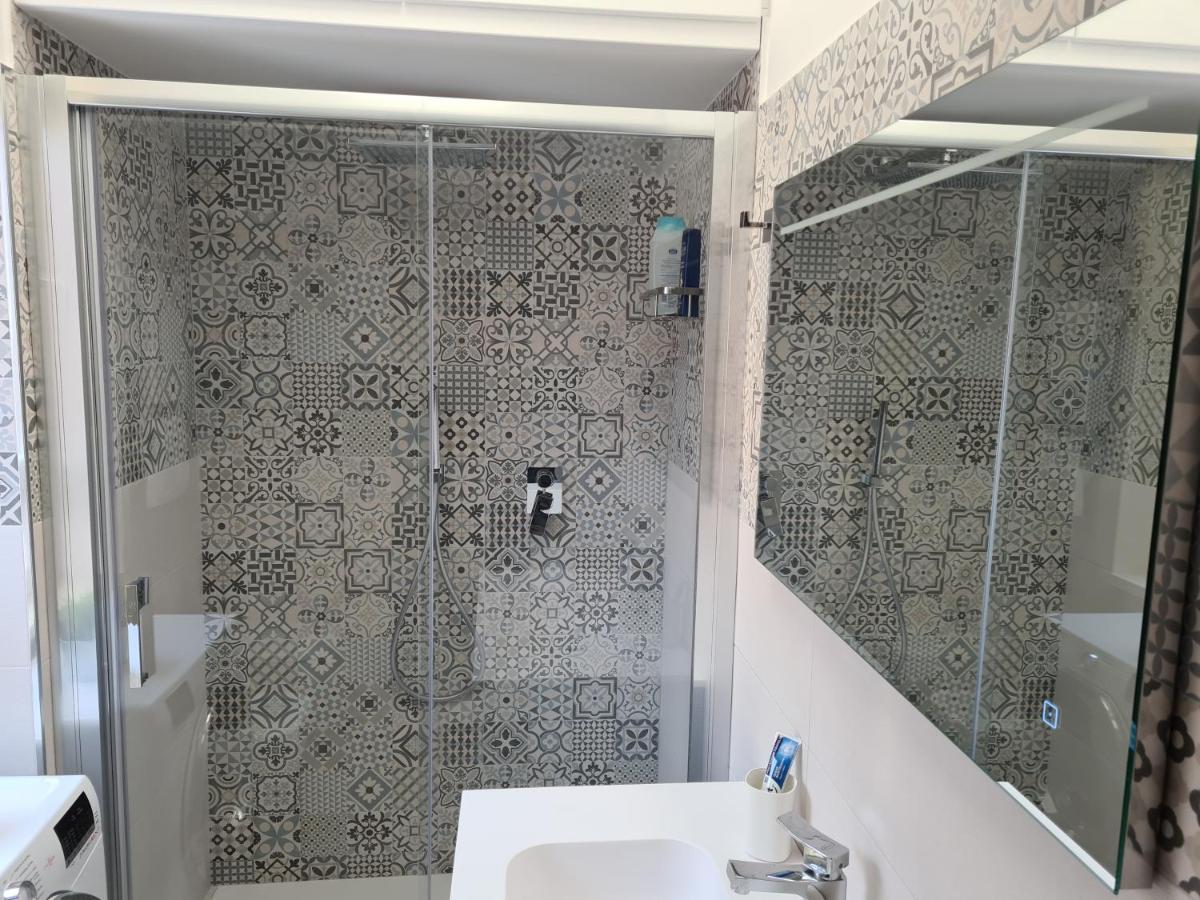 Casa Battisti Apartment Agrigento Luaran gambar