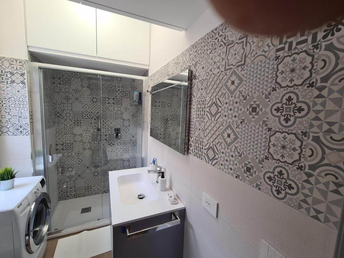 Casa Battisti Apartment Agrigento Luaran gambar