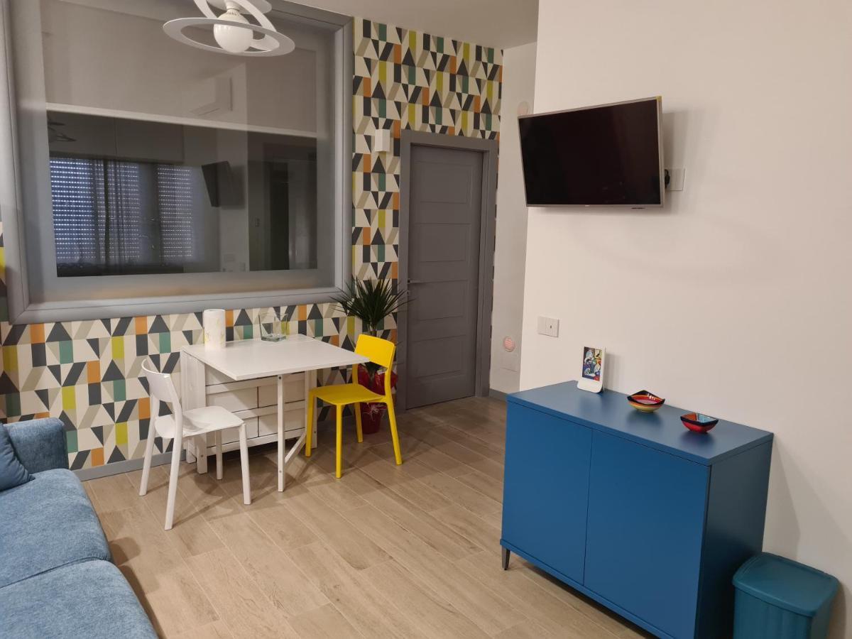 Casa Battisti Apartment Agrigento Luaran gambar