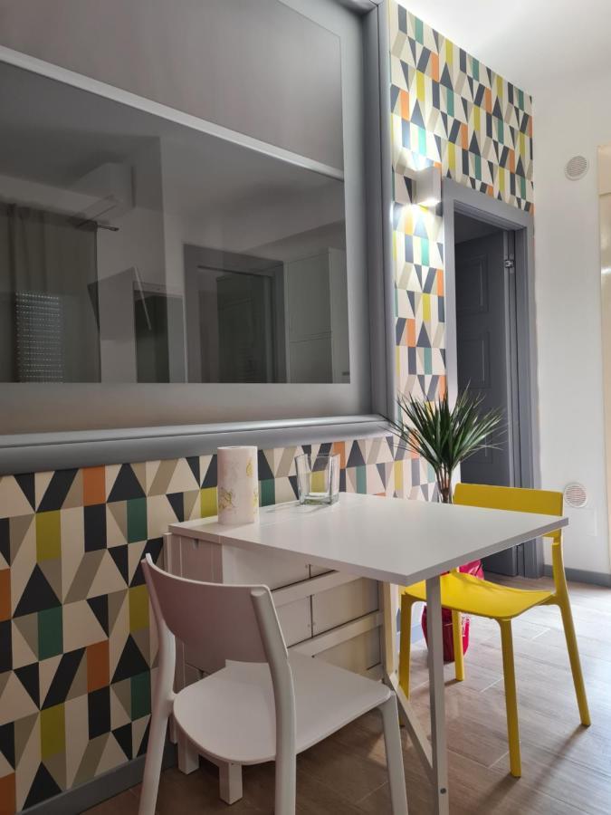 Casa Battisti Apartment Agrigento Luaran gambar