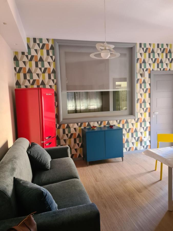 Casa Battisti Apartment Agrigento Luaran gambar