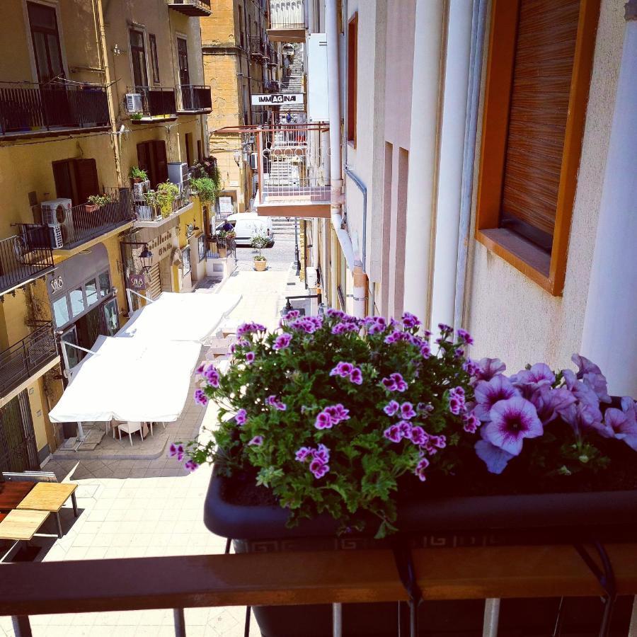 Casa Battisti Apartment Agrigento Luaran gambar