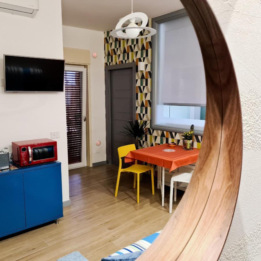 Casa Battisti Apartment Agrigento Luaran gambar