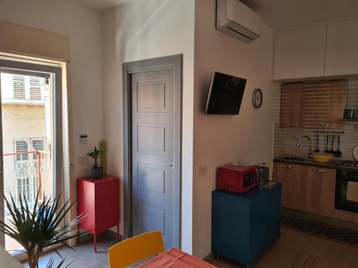 Casa Battisti Apartment Agrigento Luaran gambar