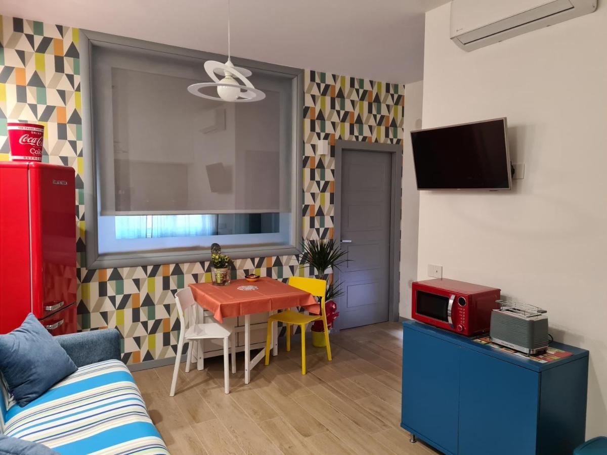 Casa Battisti Apartment Agrigento Luaran gambar
